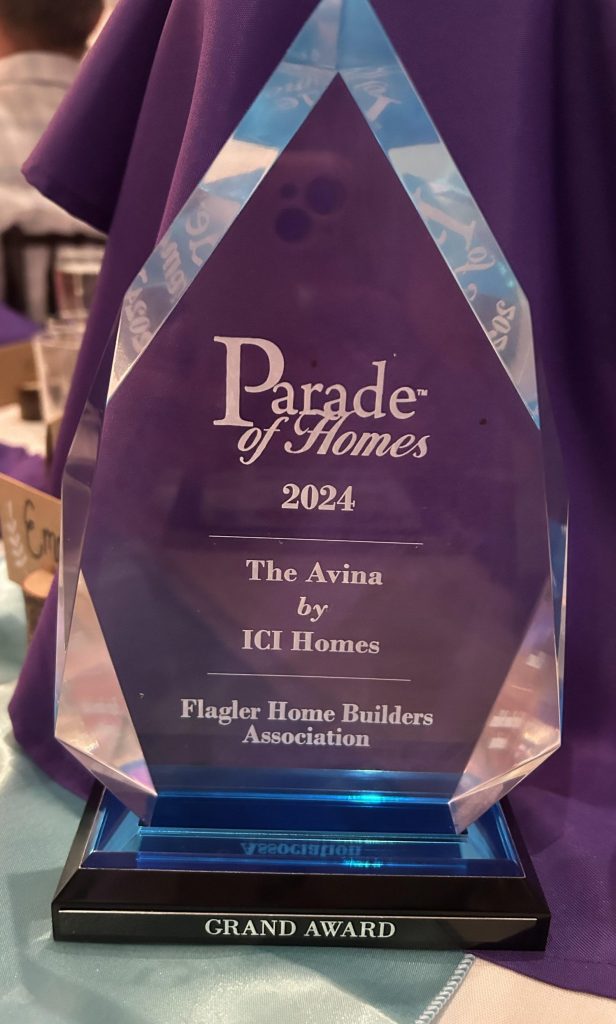 ICI Wins Big at the 2024 Flagler Parade of Homes! - IMG 0646 scaled e1713457386671