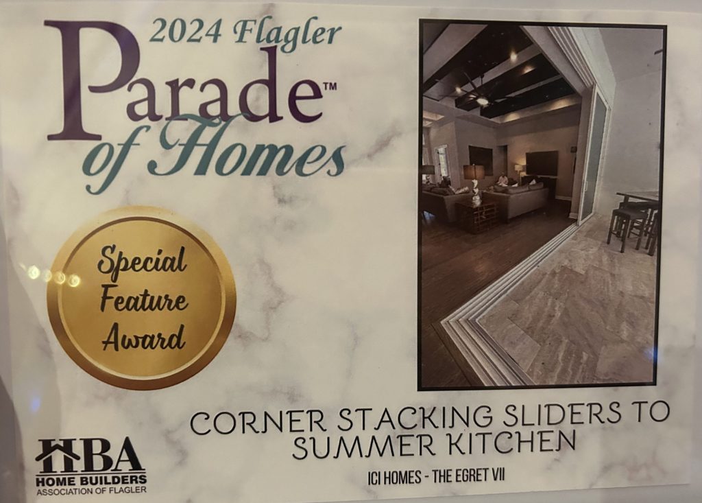 ICI Wins Big at the 2024 Flagler Parade of Homes! - IMG 0648 scaled e1713457554400