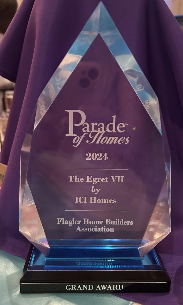 ICI Wins Big at the 2024 Flagler Parade of Homes! - IMG 0649 scaled e1713457345111