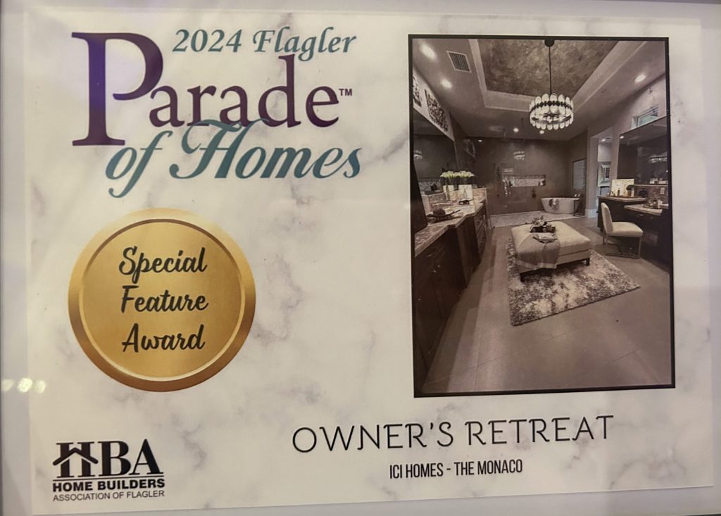 ICI Wins Big at the 2024 Flagler Parade of Homes! - IMG 0656 scaled e1713457500761
