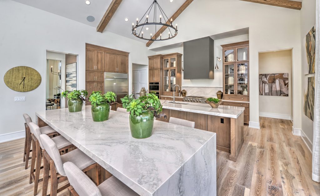 ICI Homes Wins Seven Silver Awards at the 2026 Aurora Awards - monica kitchen 12822